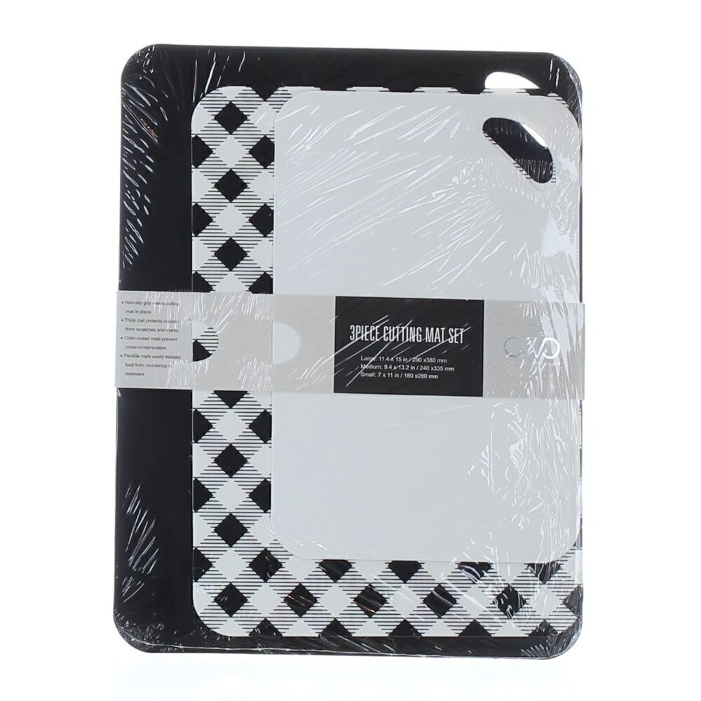 Kitchen Set Includes cutting mat set, potholder, spatula and Ice cube tray - Picture 4 of 12